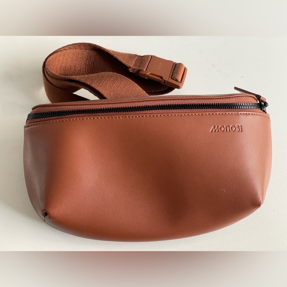 Monos Metro Sling Bag Tan